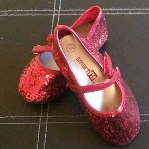 Dorothy's Shoes